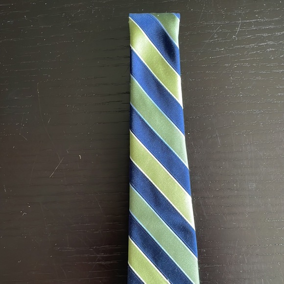 Tie - striped - Picture 5 of 9